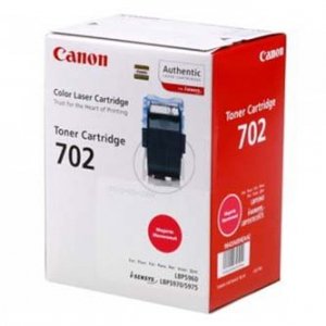 Canon oryginalny toner CRG702. magenta. 10000s. 9643A004. Canon LBP-5960 9643A004