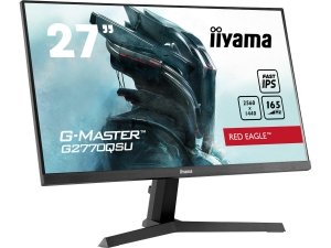 Monitor G2770HSU-B1 27cali 0.8ms(MPRT), IPS, DP, HDMI, 165Hz, USBx2