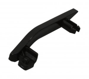Części / HP / Pmo Plate Guide De JC72-00984A, Samsung, Black 