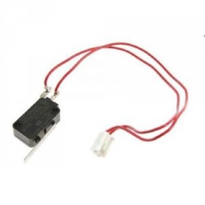 Części / HP / Switch, Fixing Door RM1-3474-000CN 