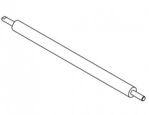Części / Kyocera-Mita / ROLLER TRANSFER E 302HS24170, Printer transfer  roller, Laser, Części / Kyocera-Mita / FS-1100 / FS-1300D, 1 pc(s)
