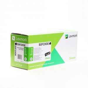 Toner Lexmark 502XE 10 k Corp 50F2X0E 50F2X0E
