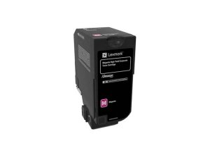 Toner Lexmark CS725 magenta 12k 74C2HME 74C2HME