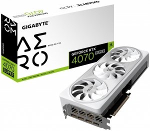 Karta graficzna RTX 4070 SUPER AERO OC 12G GDDR6X 192bit 3DP