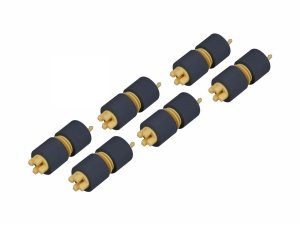 Części / CoreParts / zamiennik / Paper Feed Roller Kit  6Pcs Xerox WorkCentre 7425, 7428,  7435, DocuCentre IV2060