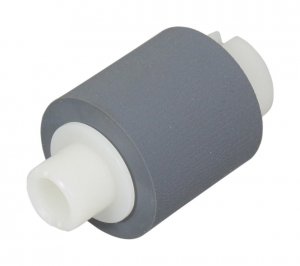 Części / Canon / Paper Feed Roller FL2-3887-000, Printer feeding  roller, Grey, White, Części / Canon / COPY IR1022, 1 pc(s)