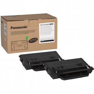 Panasonic oryginalny toner DQ-TCC008-XD, black, 16000s, Panasonic DP-M310, 2szt DQ-TCC008XD