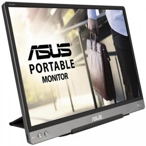 Monitor MB14AC 14 cali IPS FHD USB-C 9mm 0,59kg przenośny ekran dodatkowy do notebooka