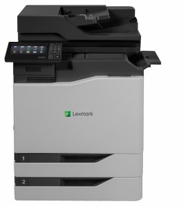 Urządzenie wielofunkcyjne Lexmark CX820dtfe (A4, MFP,laser,colour)