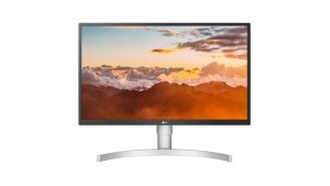 Monitor 27UL550P-W 27 cali IPS HDR Radeon FreeSync 4K