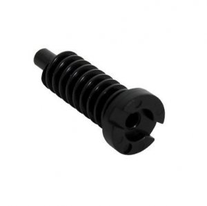 Części / Canon / GEAR, WORM FC9-0612-000, Drive gear,  Black