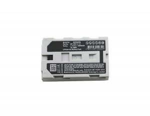 Części / CoreParts / zamiennik / Battery for Seiko Printer 25.16Wh Li-ion 7.4V 3400mAh White, BP-3007-A1-E