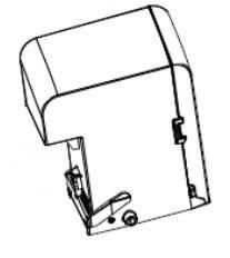 Części / ZEBRA / Kit, Assy, Card Feed Box,150 105936G-032, Feed module 