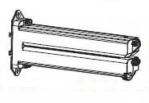 Części / ZEBRA / Kit Media Sensor ZT600 Series P1083320-047, Sensor, 1 pc(s) 