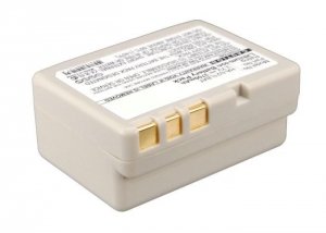 Części / CoreParts / zamiennik / Battery for Casio Scanner 13.7Wh Li-ion 3.7V 3700mAh Grey, HA-020LBAT, HA-D20BAT, HA-D21LBAT, IT-300, IT-600