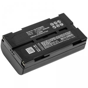 Części / CoreParts / zamiennik / Battery for Portable Printer 16.28Wh Li-ion 7.4V 2200mAh  Black for Panasonic Portable Printer JT-H340BT-10, JT-H340PR, JT-H340PR1