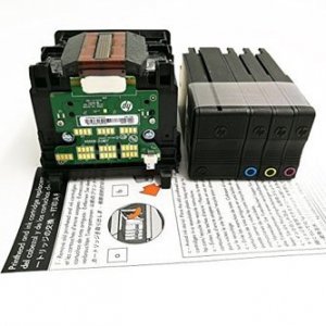 HP oryginalny Printhead Replacement Kit M0H91A, HP M0H91A