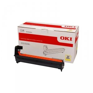 Bęben OKI C823/833/843 30k 46438001 żółty 46438001