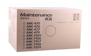 Kyocera oryginalny maintenance kit 1702NL8NL0, 600000s, Kyocera TASKalfa 3010i,3510i, MK-7105 1702NL8NL0