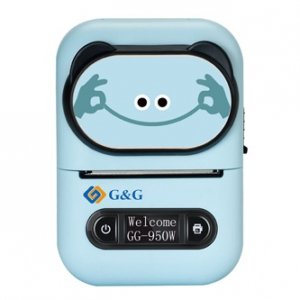 Drukarka etykiet G&G GG-950W