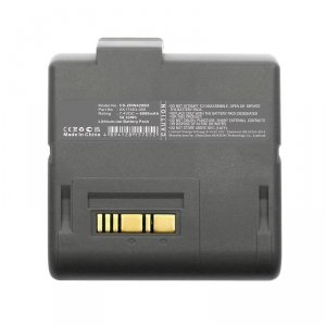Części / CoreParts / zamiennik / Battery for Portable Printer 50.32Wh Li-ion 7.4V 6800mAh  Grey for Zebra Portable Printer L405, RW420, RW420 EQ