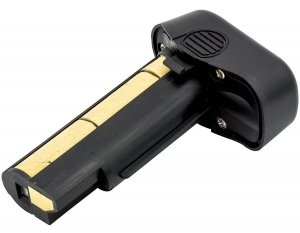 Części / CoreParts / zamiennik / Battery for Telxon Scanner 14.4Wh Ni-Mh 4.8V 3000mAh  Black, PTC960XDS, PTC-960XDS