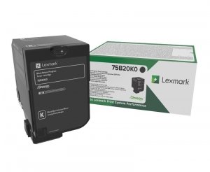 Toner Lexmark CS/CX727.CS728 BLACK 13K 75B20K0 75B20K0