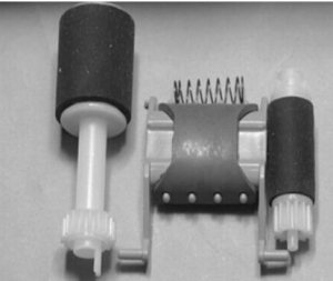 Części / CoreParts / zamiennik / Pre-pick arm assembly Compatible parts LASERJET PRO MFP M127