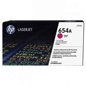 Toner HP CF333A. magenta. 15000s. 654A. HP Color LaserJet Enterprise M651dn. M651n. M651xh CF333A