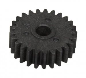 Części / HP / Fuser Gear RDCN Out JC66-01155A, Drive gear, Black 