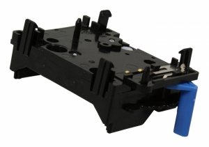 Części / OKI / Gear case assy (3320/1) 3PA4044-5070G002, Black 