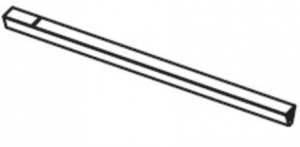 Części / ZEBRA / KIT MAINT PEEL TEAR BAR 170XI4 P1006117 