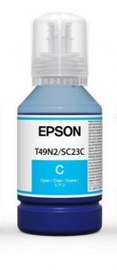 Tusz EPSON C13T49H20N, T49H, cyan