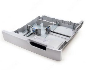 Części / HP / 500 Sheet Paper Input Tray Q3931-67923, Paper tray, Części / HP /,  Color LaserJet CP6015, 500 sheets, Black, White