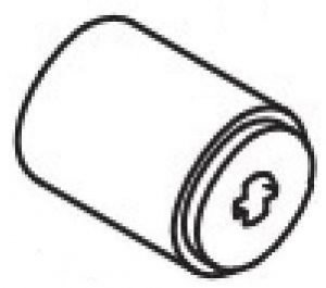 Części / Kyocera-Mita / Pickup Roller Assembly 302GJ06510, 1 pc(s) 