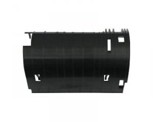 Części / Lexmark / Deflector Inner 500 40X4388, Separation pad, Black 