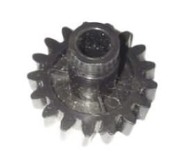 Części / HP / Gear 17T RU7-0293-000CN, Drive gear,  Black