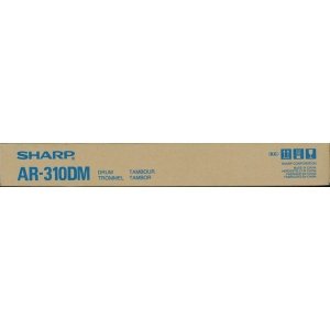Sharp oryginalny bęben AR310DM. black. 75000s. Sharp AR-310/256/316 AR-310DM