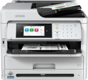 Urządzenie wielofunkcyjne WF-M5899DWF mono A4/34ppm/G(W)LAN/ADF50/fax
