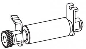 Części / ZEBRA / platten Rollers Roller Assembly Maintenance Kit 