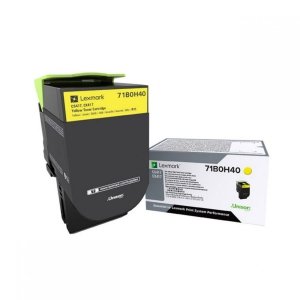 Toner Lexmark CS/CX4/517 3500 tys Yellow 71B0H40