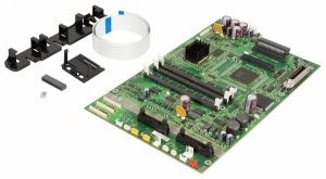 Części / HP / MAIN PCA SVC-RC Q1251-69269, Black,Green,White 