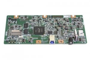 Części / Fujitsu / CONTROL-PCA-FL PA03670-K994, Controller  card, Green, 1 pc(s)