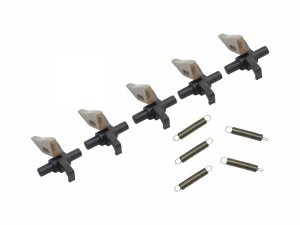 Części / CoreParts / zamiennik / Upper Picker Finger W/Spring 5pcs=1set KONICA MINOLTA Di152, 183, Bizhub 164, 184,7718