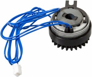 Części / OKI / Gear Assy. Cl35Z25 44369901, Drive gear, Black,  Blue