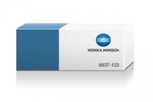 Konica Minolta oryginalny toner 8937123. black. 30000s. CF TONER K2. Konica Minolta CF-9001. 334g 8937123