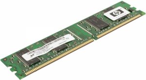 Części / HP / 256MB DIMM memory module  