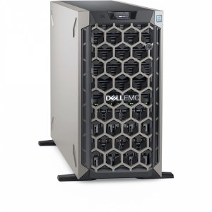 EOL - wycofany z oferty - Serwer DELL / Zestaw K/T640 8x3.5 4114 32GB 1TB H730P+i9E