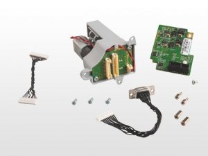 Evolis Smart Contact station kit (DB9) kit 