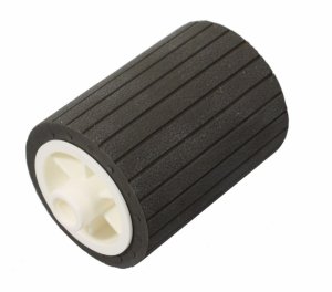 Części / RICOH / Paper Feed Roller G0523103, Printer feeding  roller, Black, White, Części / RICOH / AP 600, 610